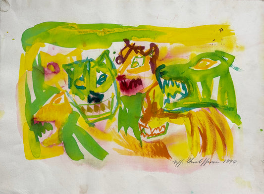 Uffe Christoffersen 53x40