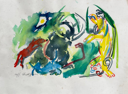 Uffe Christoffersen 53x40