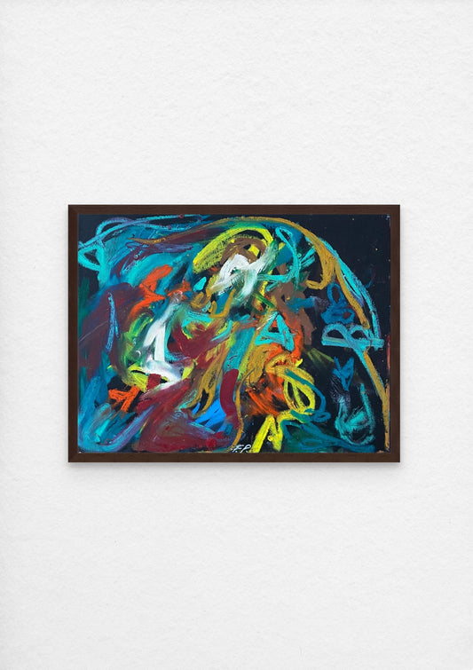 Finn Pedersen 20x25cm