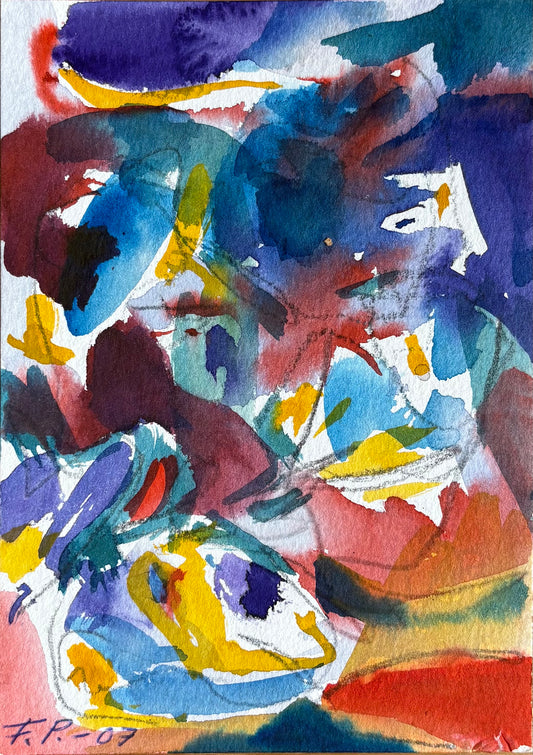 Finn Pedersen 10x15cm