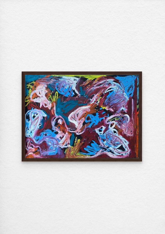 Finn Pedersen 20x25cm