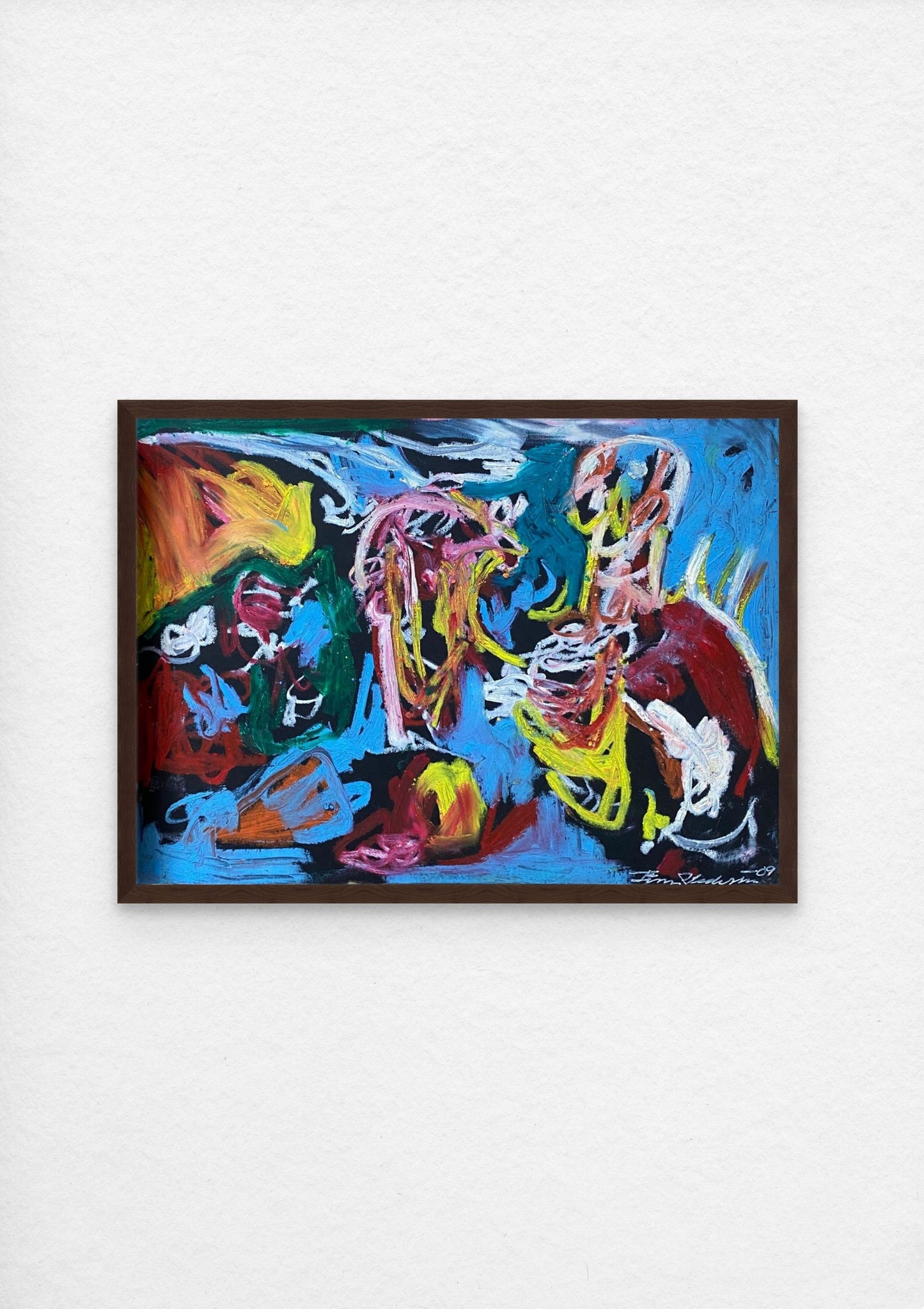 Finn Pedersen 20x25cm