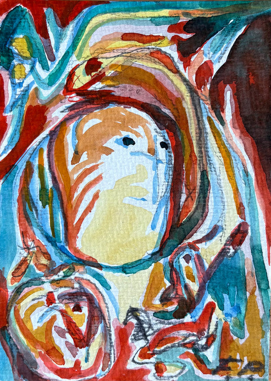 Finn Pedersen 10x15cm