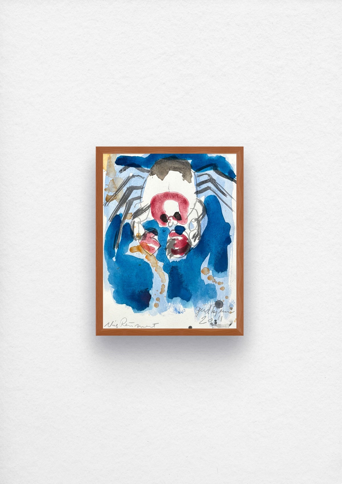 Niels Reumert 13,5x18 cm