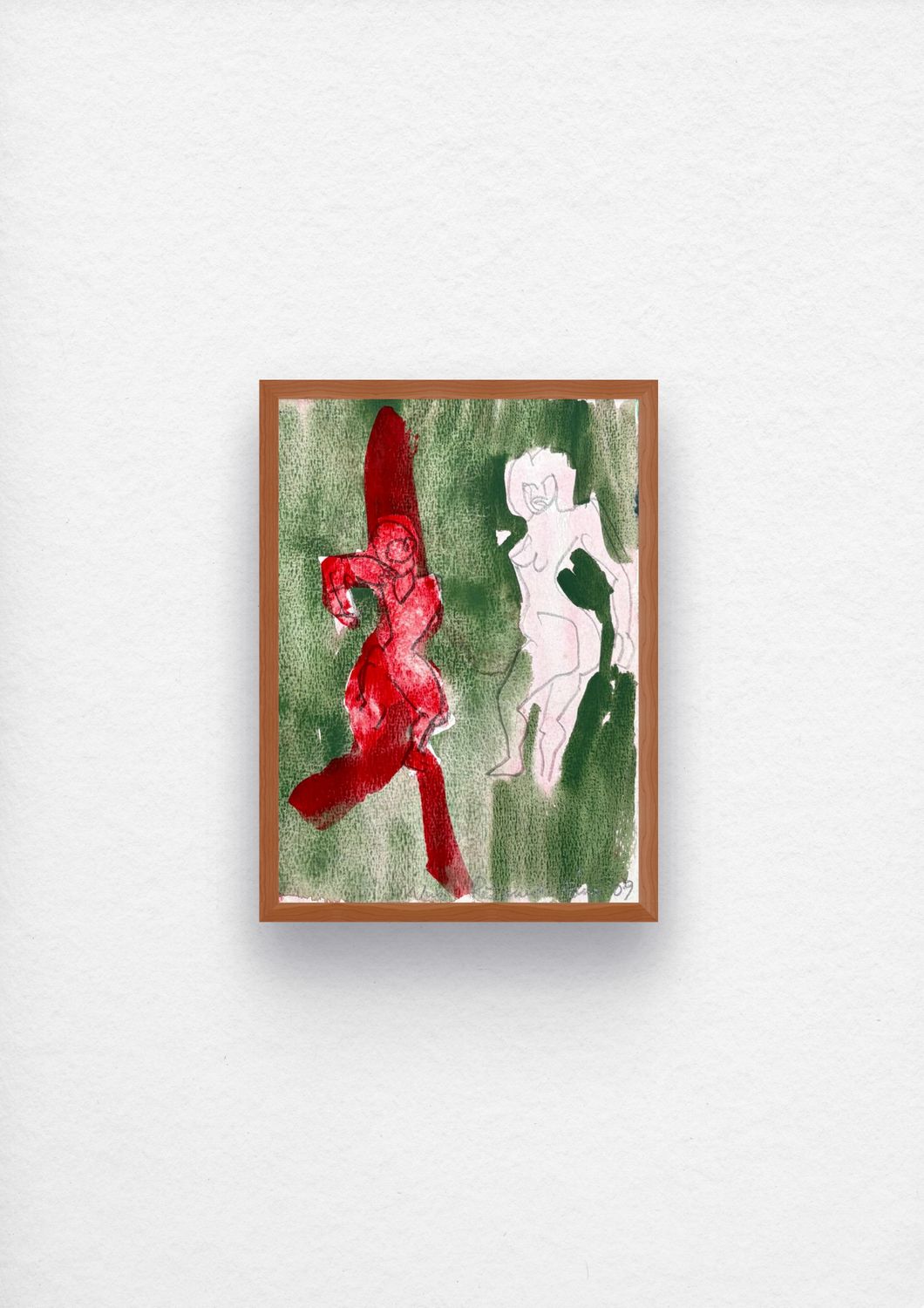 Niels Reumert 18x24 cm