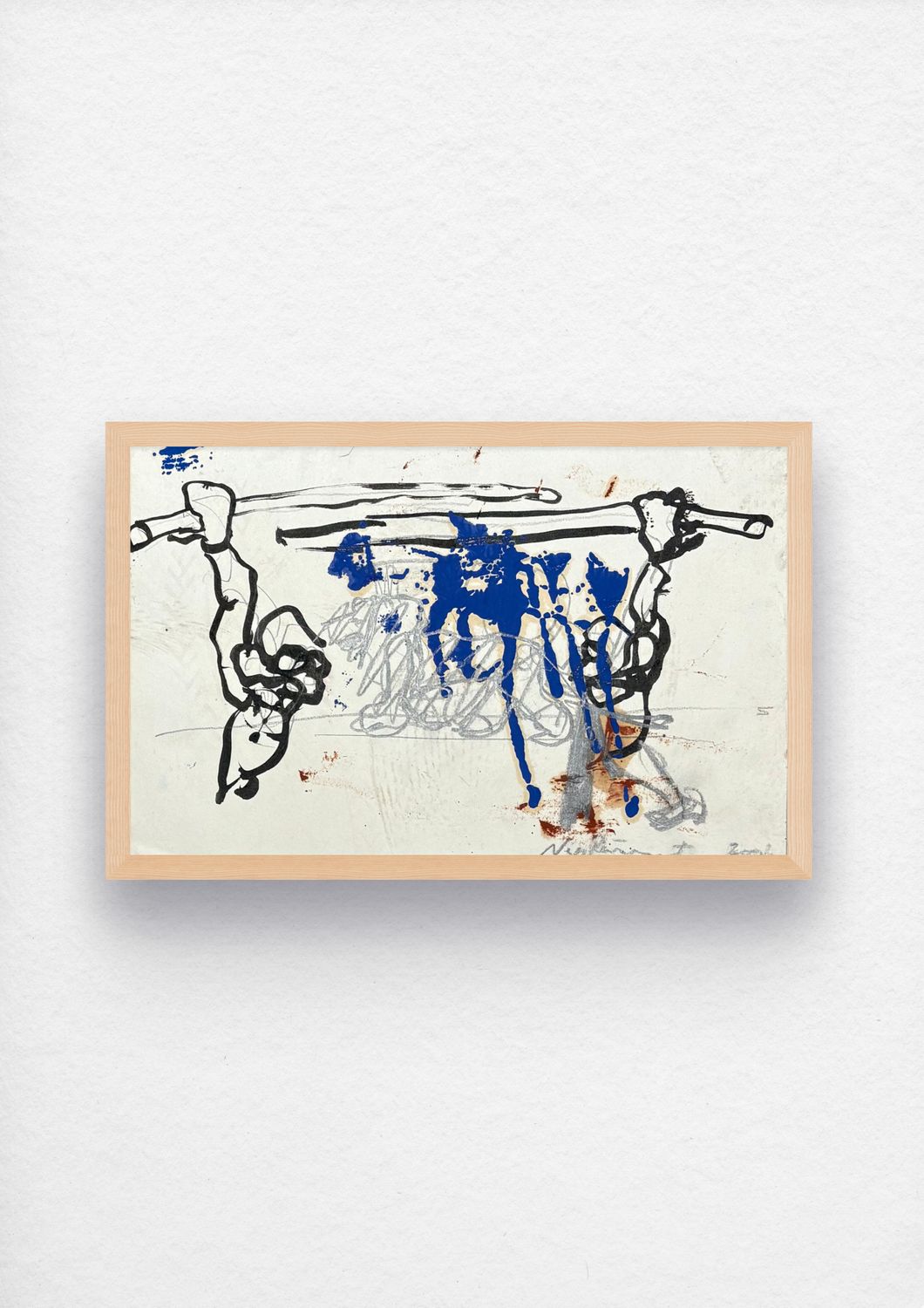 Niels Reumert 30x19 cm
