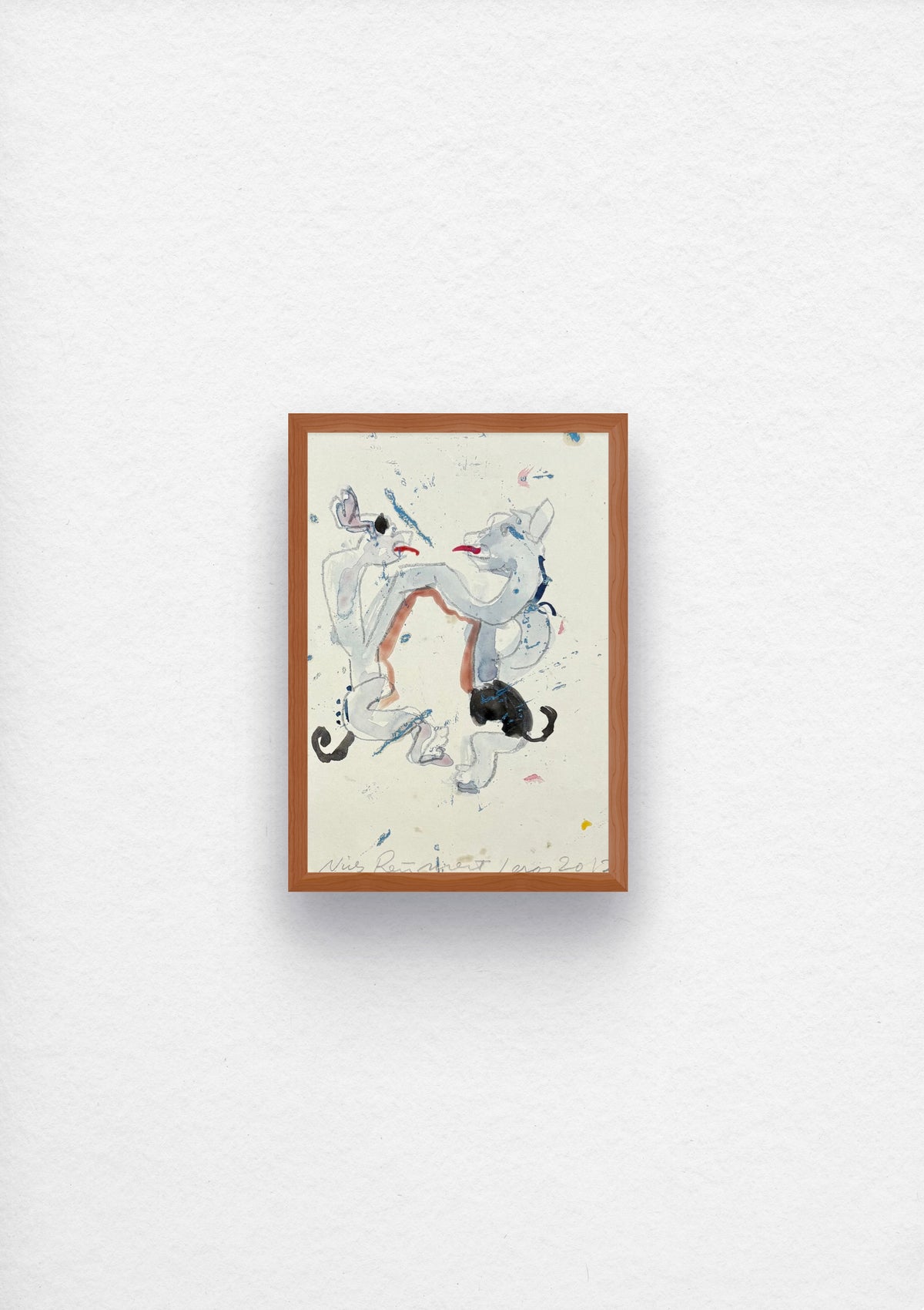Niels Reumert 15x21 cm