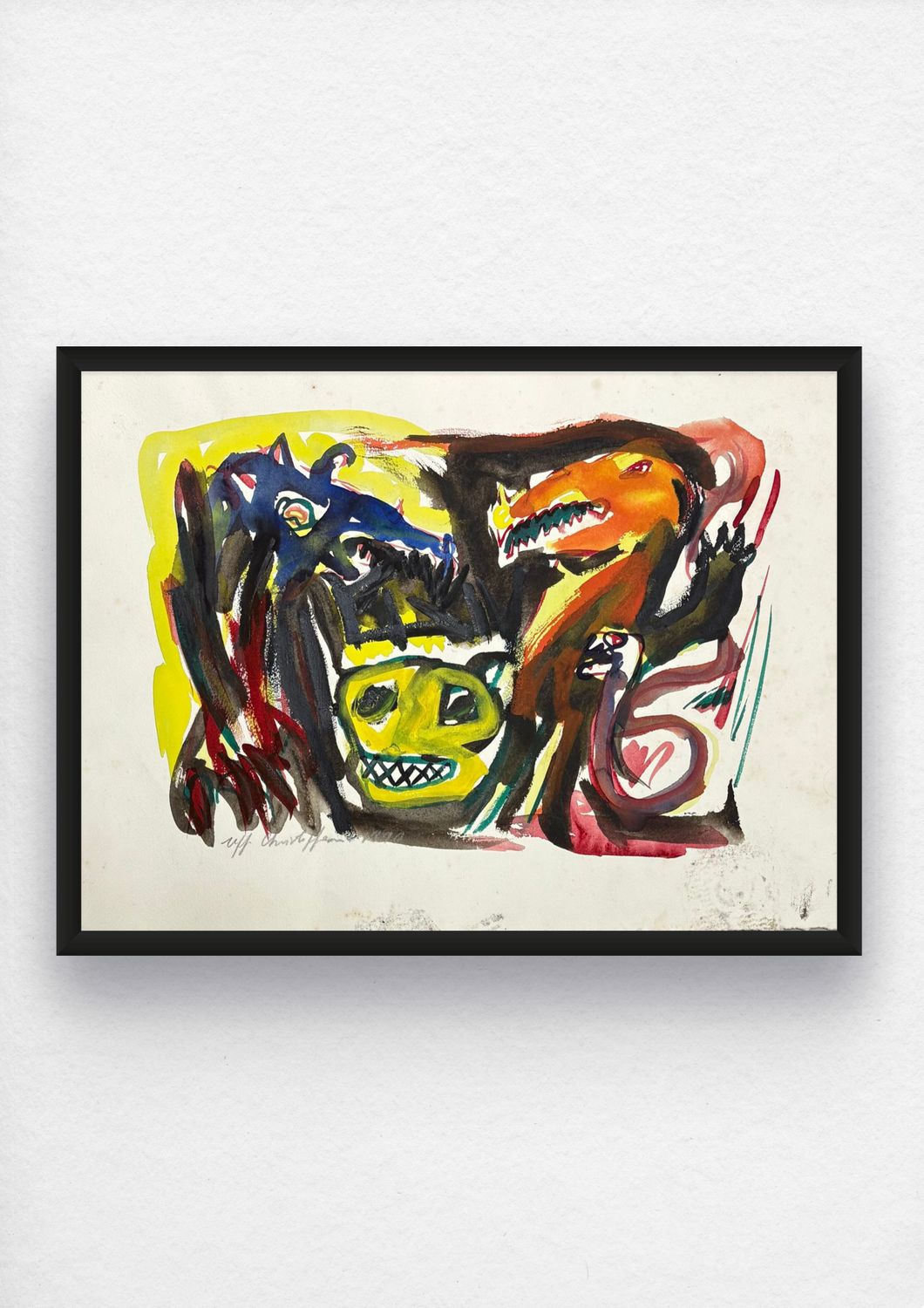 Uffe Christoffersen 53x40