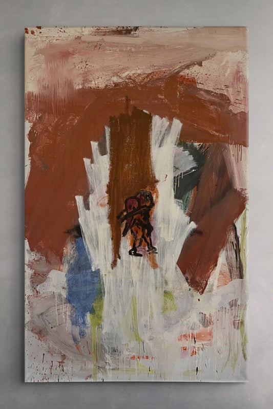 Niels Reumert 200x150cm