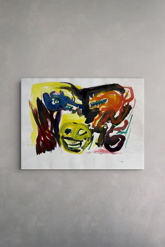 Uffe Christoffersen 53x40