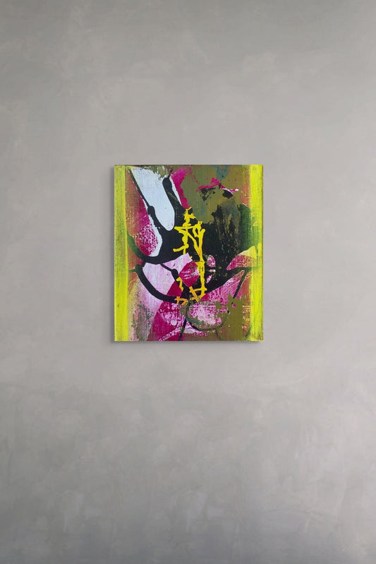 Jens Thegler 25x30cm