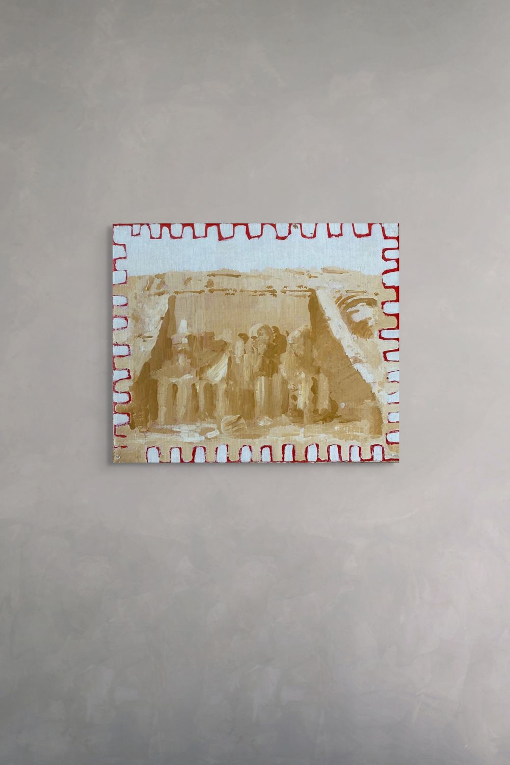 Jens Thegler 30x25cm