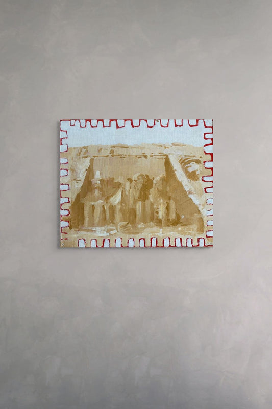 Jens Thegler 30x25cm