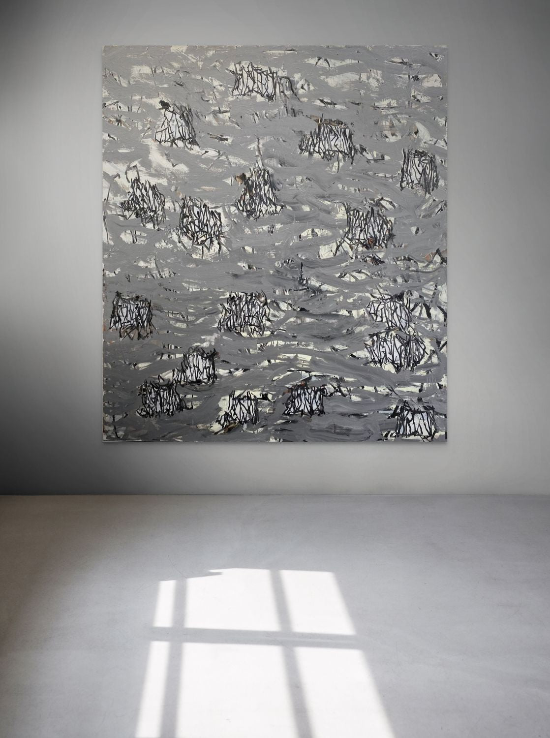 Peter Mandrup, Skyggetempel 218x190
