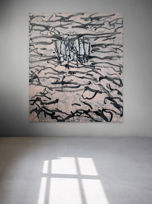 Peter Mandrup, Skyggetempel 218x190