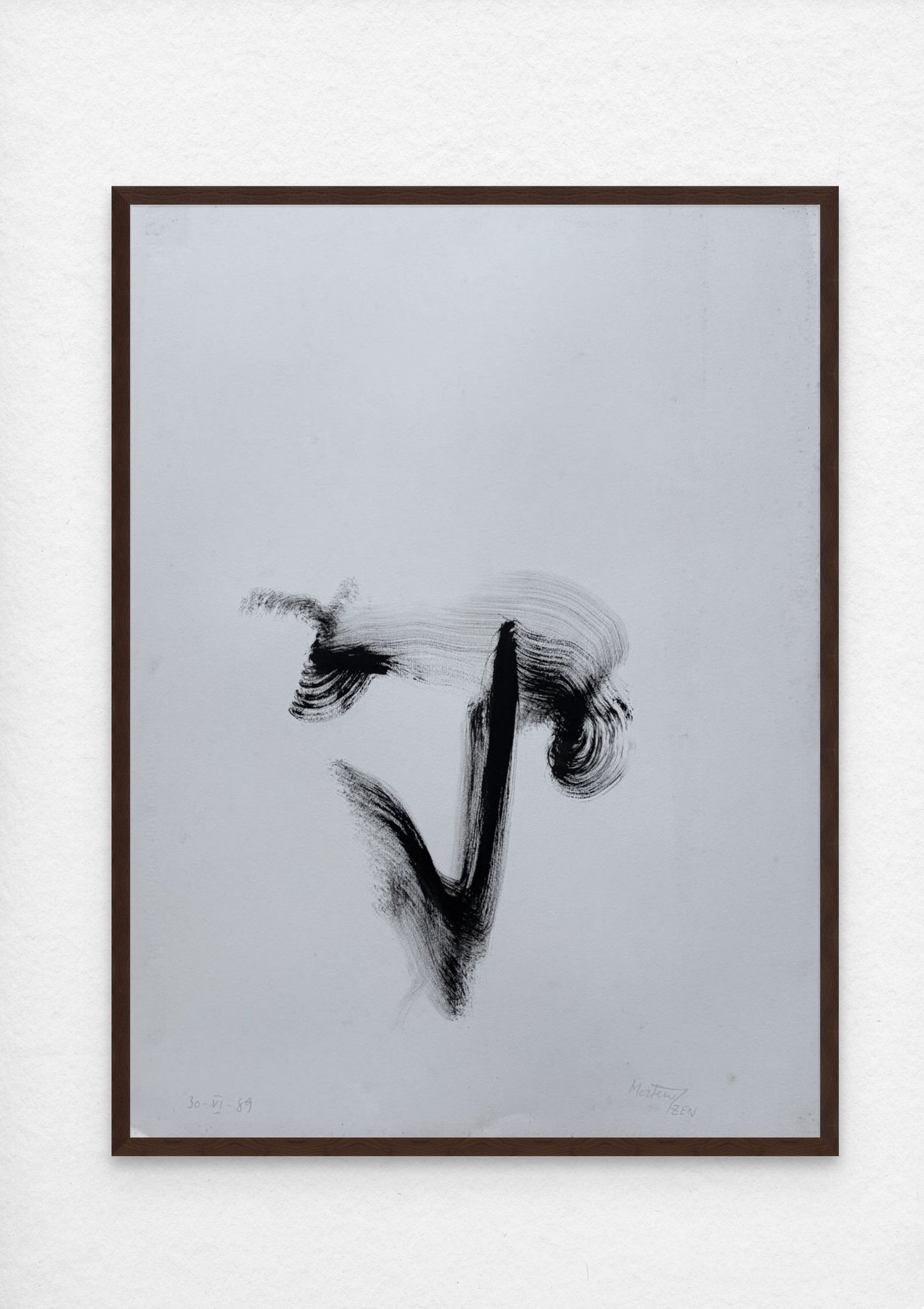 Richard Mortensen 55x75