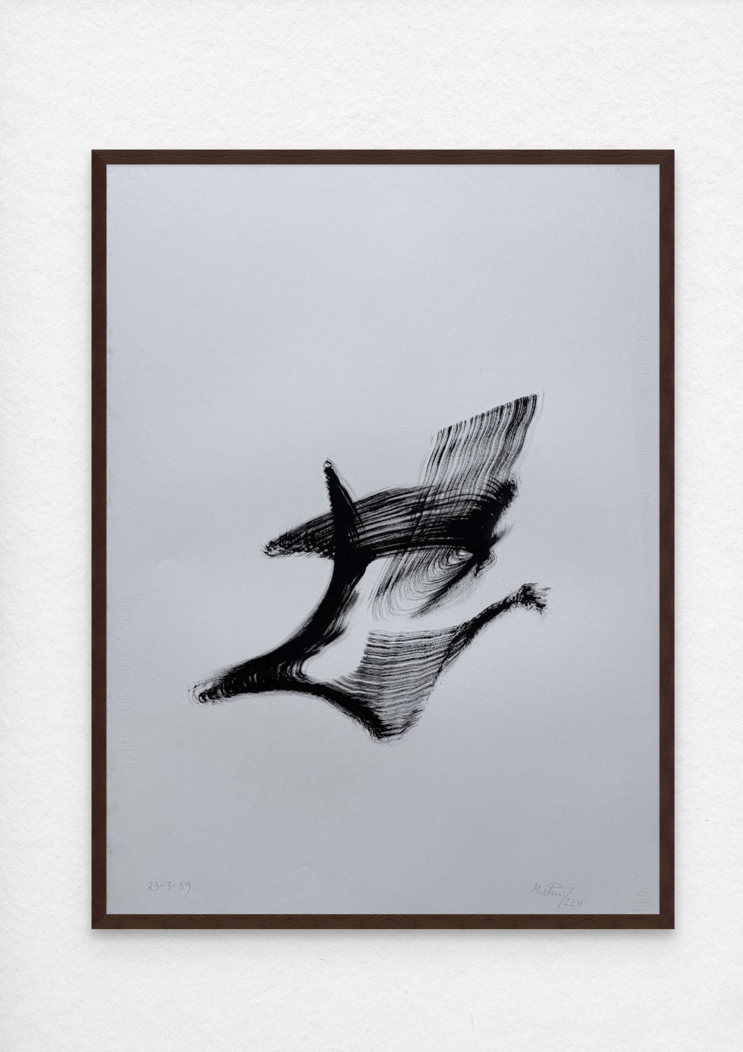 Richard Mortensen 55x75