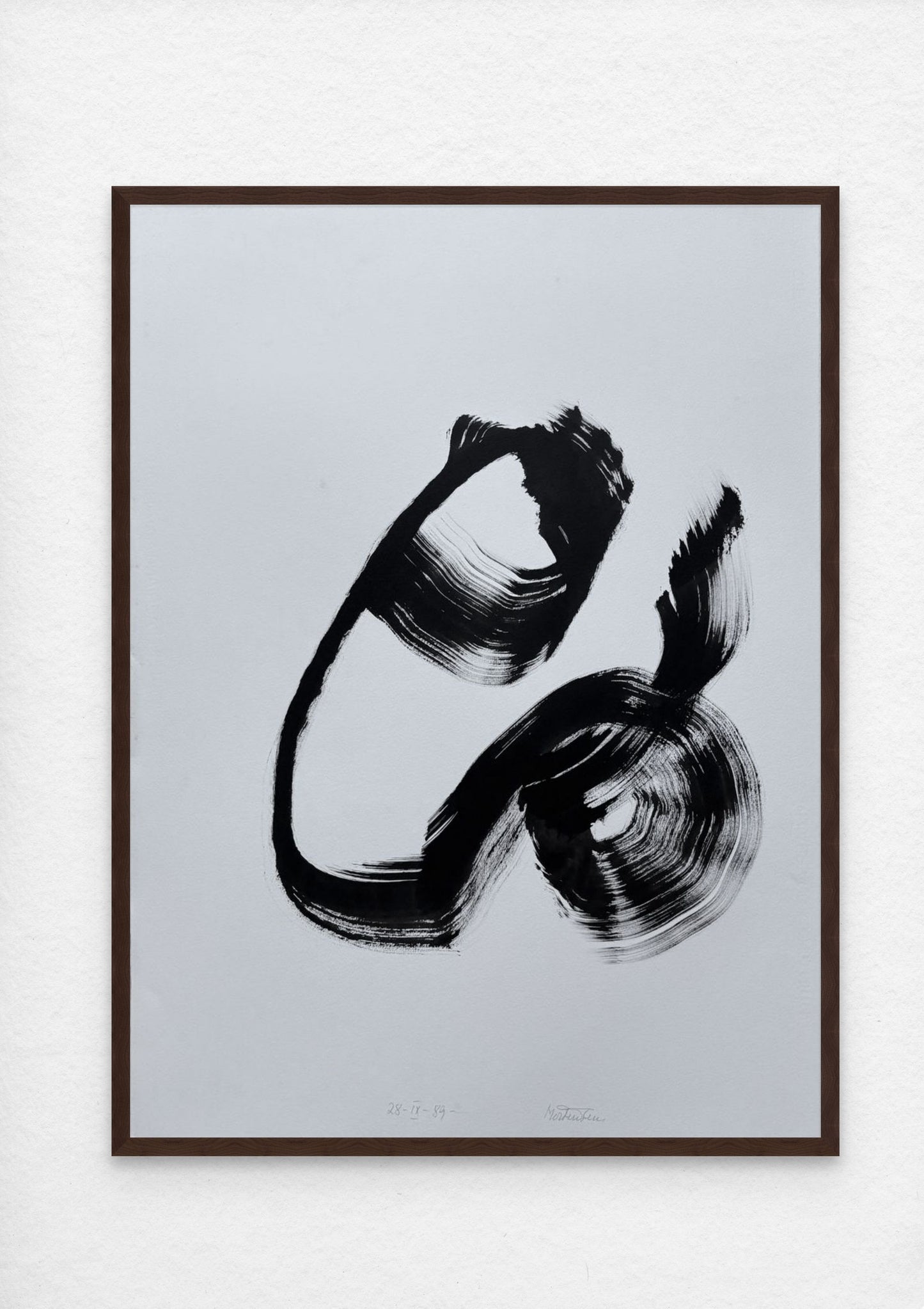 Richard Mortensen 55x75