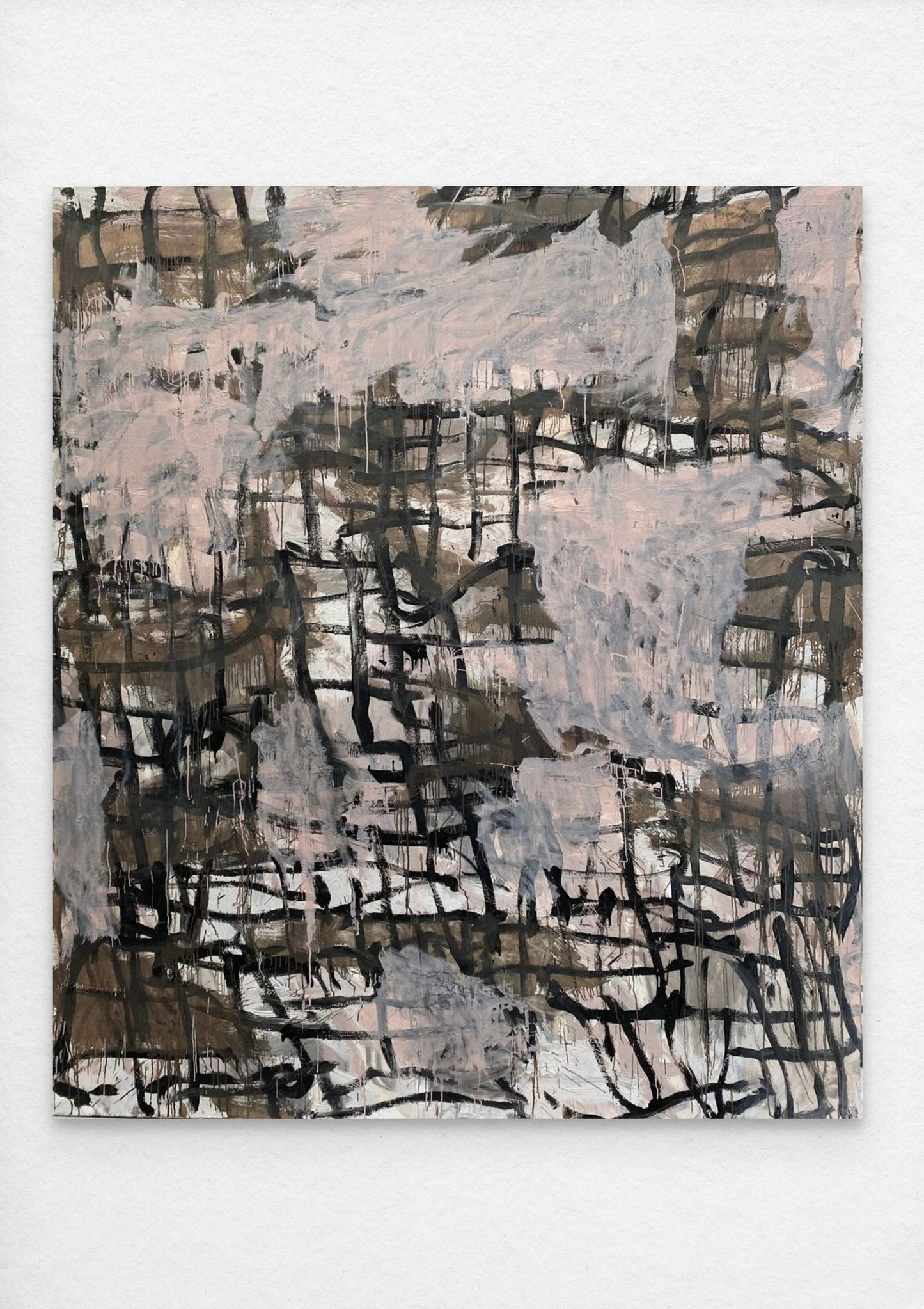 Peter Mandrup, Skyggetempel 218x190