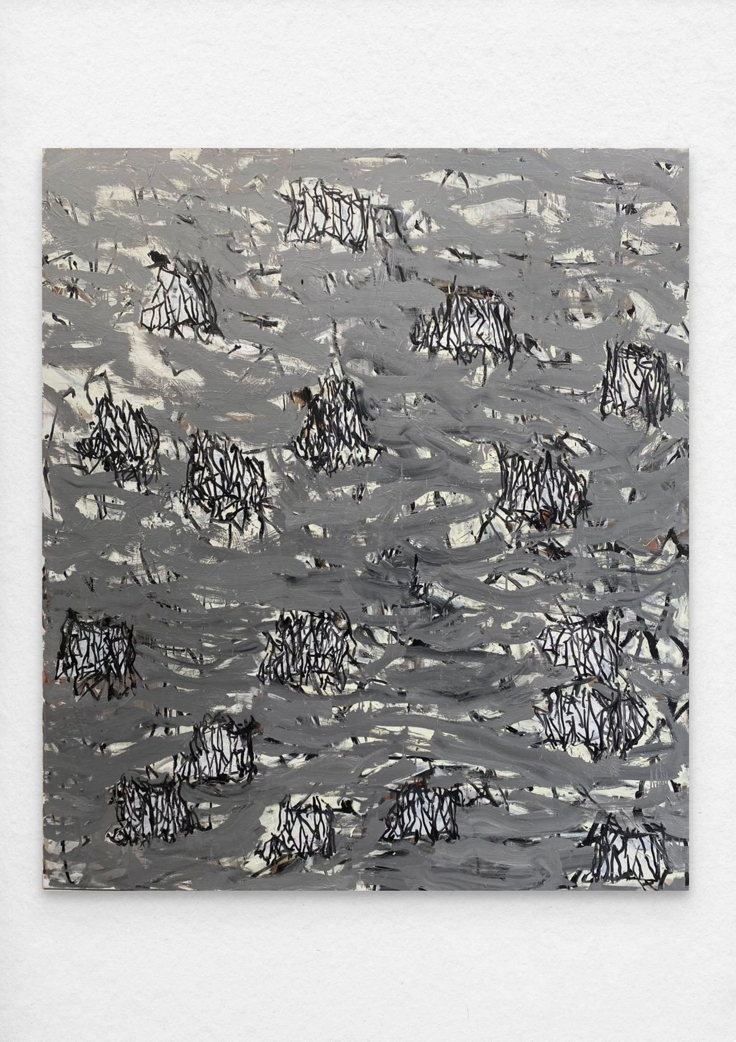 Peter Mandrup, Skyggetempel 218x190