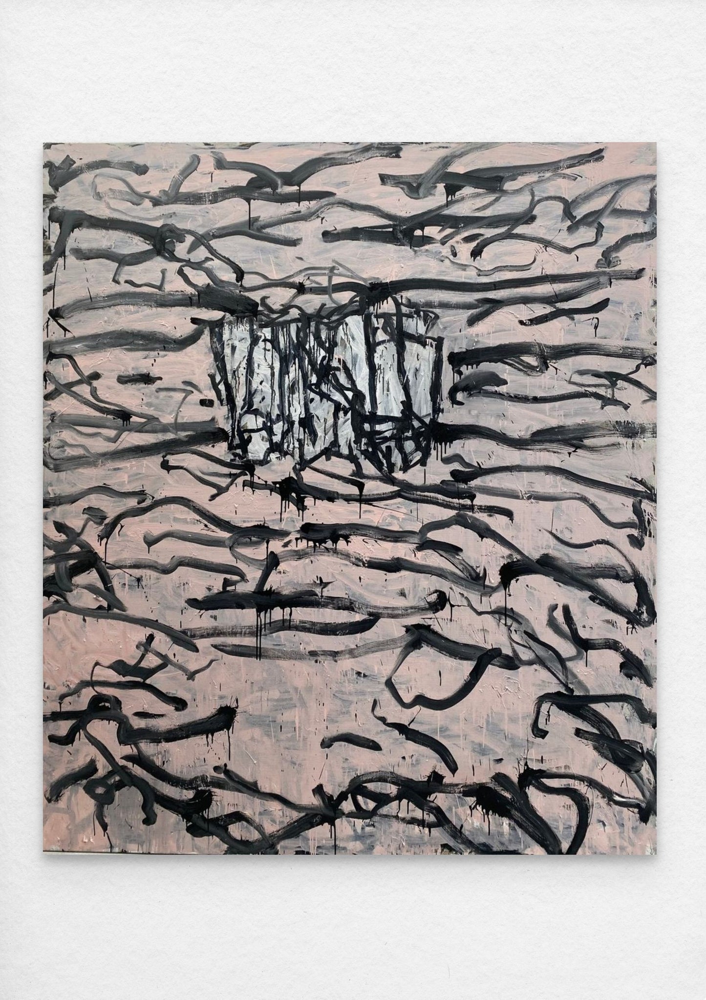 Peter Mandrup, Skyggetempel 218x190