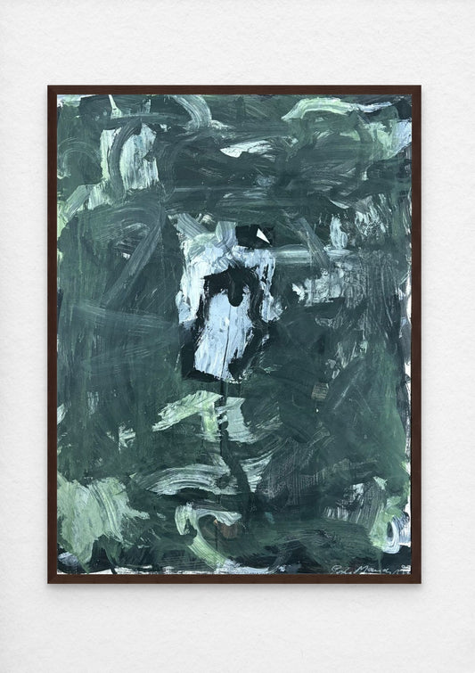 Peter Mandrup 107x79cm