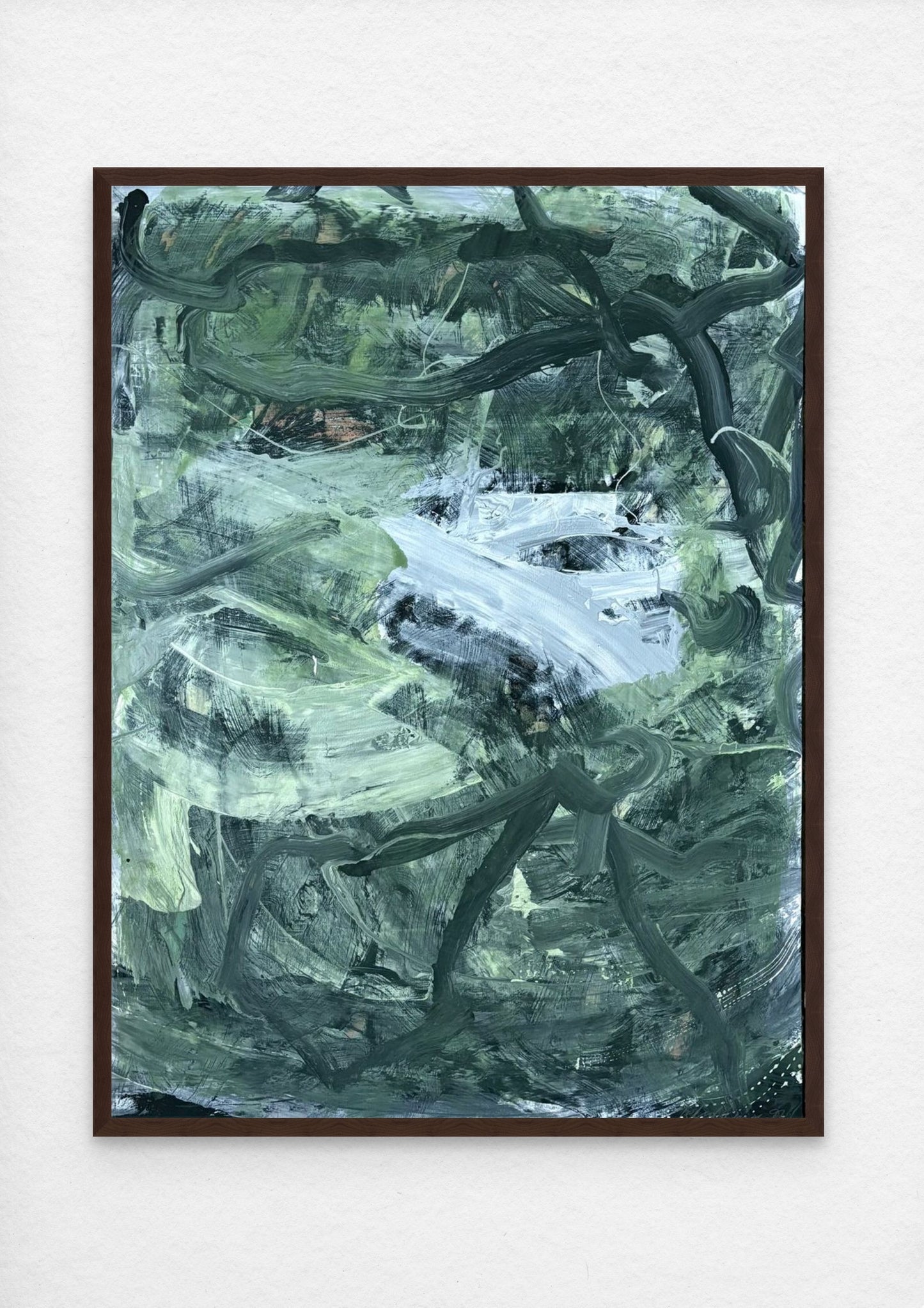 Peter Mandrup 107x79cm