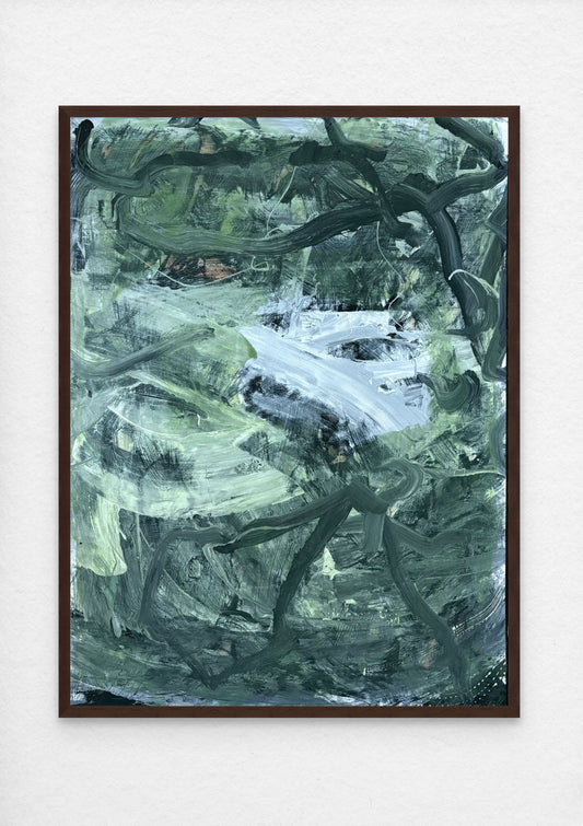 Peter Mandrup 107x79cm