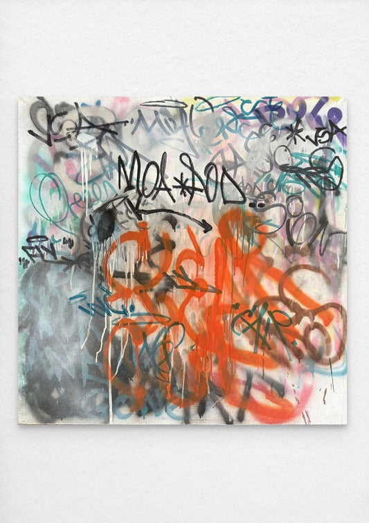 Per Mølgaard 105x105cm