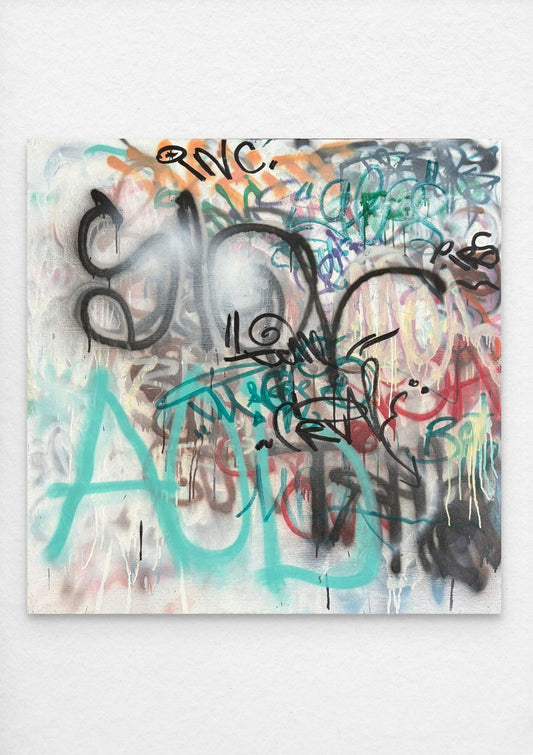Per Mølgaard 105x105cm