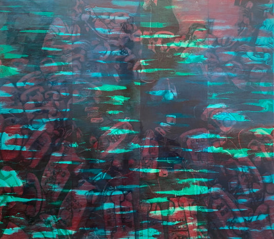 Mette Gitz - Johansen - Sea by Sevel