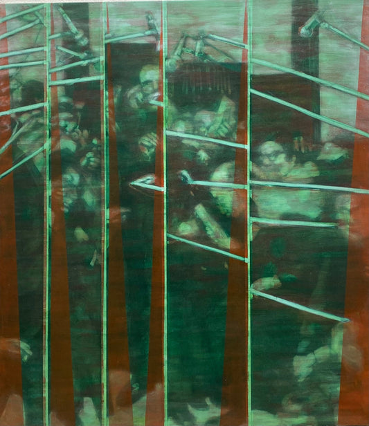 Mette Gitz - Johansen - Sea by Sevel