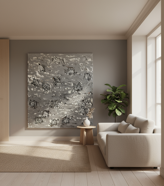 Peter Mandrup, Skyggetempel 218x190